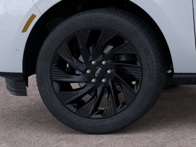 2026 Lincoln Navigator L Reserve