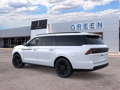 2026 Lincoln Navigator L Reserve