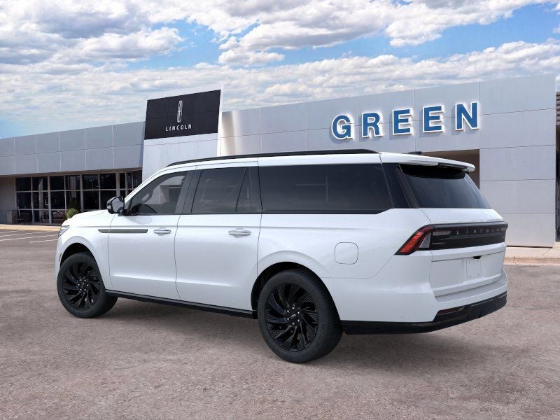 2026 Lincoln Navigator L Reserve