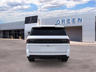 2026 Lincoln Navigator L Reserve