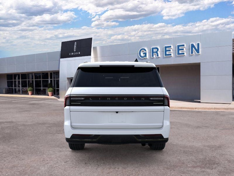 2026 Lincoln Navigator L Reserve