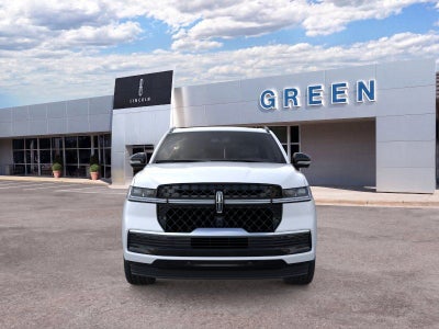 2026 Lincoln Navigator L Reserve
