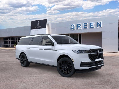 2026 Lincoln Navigator L Reserve