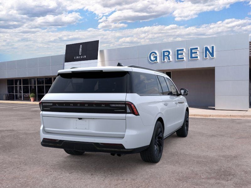 2026 Lincoln Navigator L Reserve