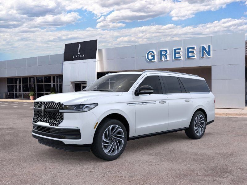2026 Lincoln Navigator L Reserve
