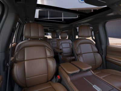 2026 Lincoln Navigator L Reserve