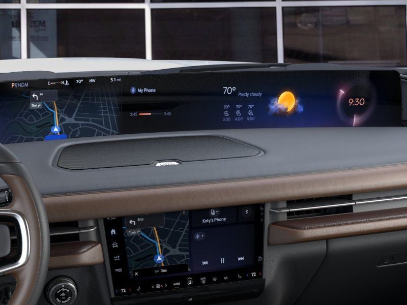 2026 Lincoln Navigator L Reserve