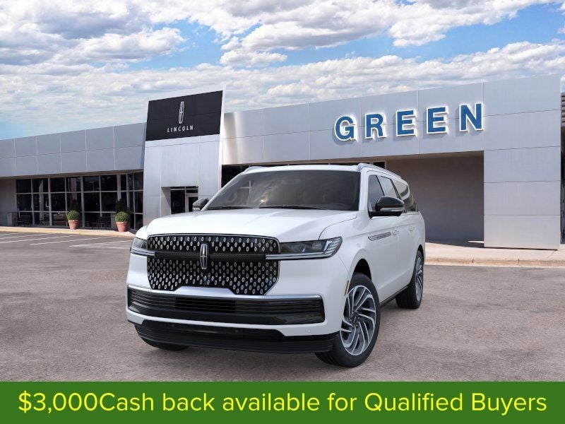 2026 Lincoln Navigator L Reserve