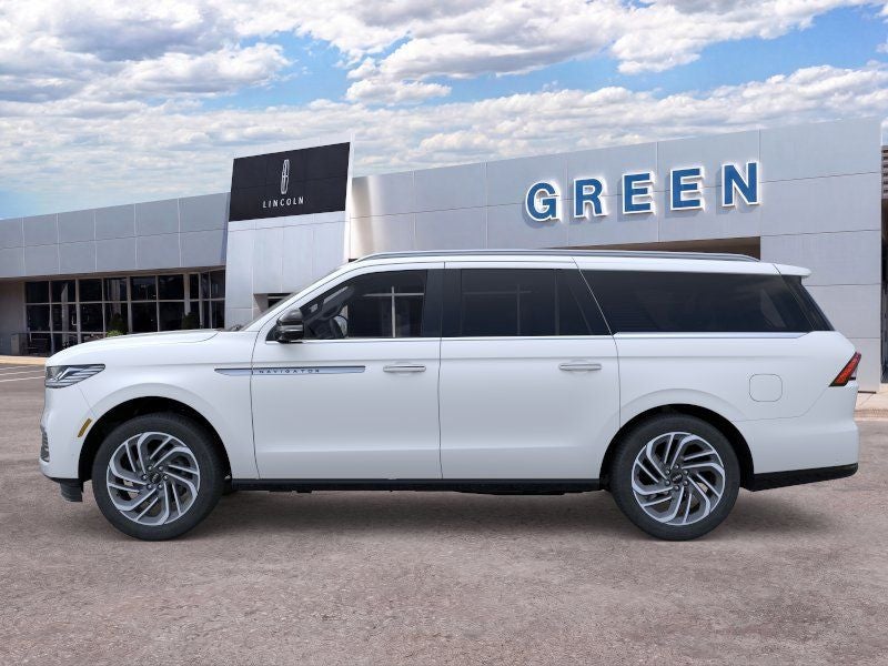 2026 Lincoln Navigator L Reserve