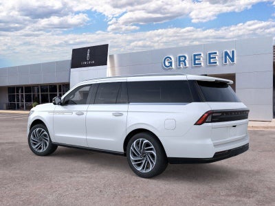 2026 Lincoln Navigator L Reserve