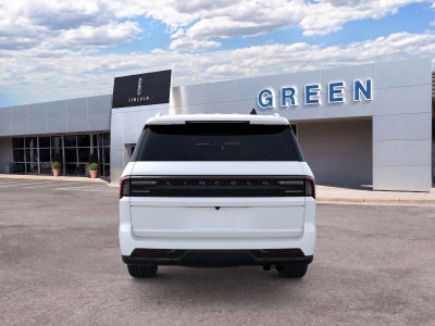 2026 Lincoln Navigator L Reserve