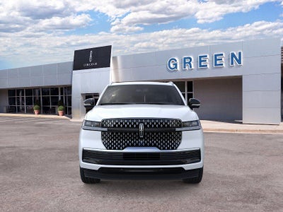 2026 Lincoln Navigator L Reserve