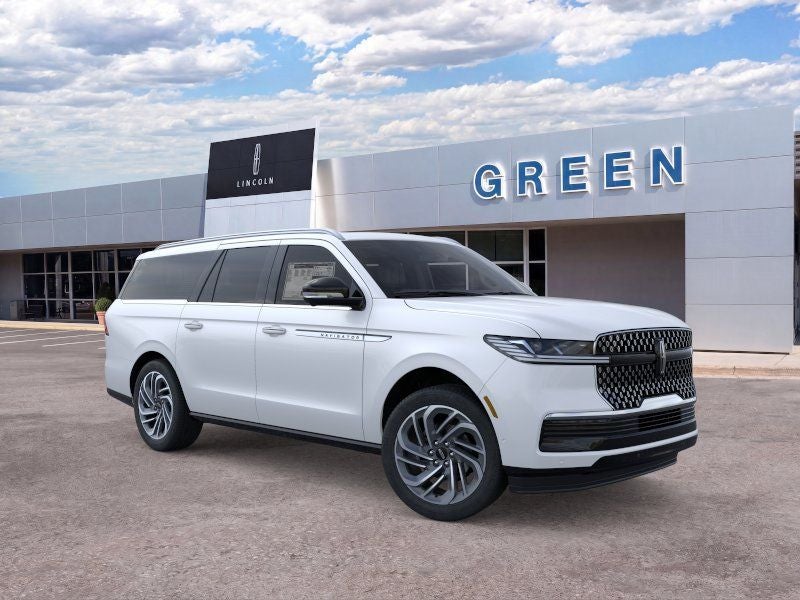 2026 Lincoln Navigator L Reserve