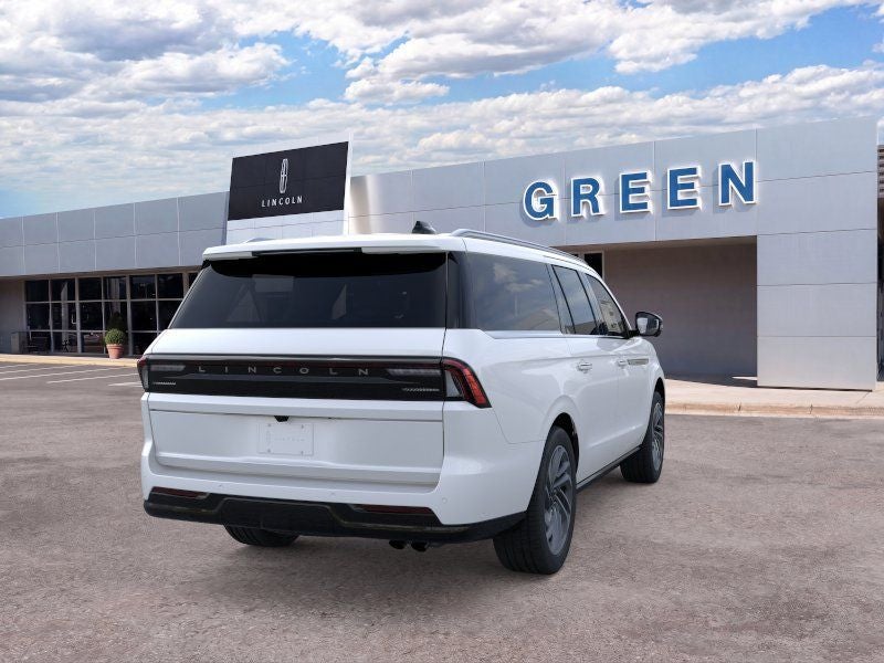 2026 Lincoln Navigator L Reserve