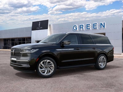 2027 Lincoln Navigator L Premiere