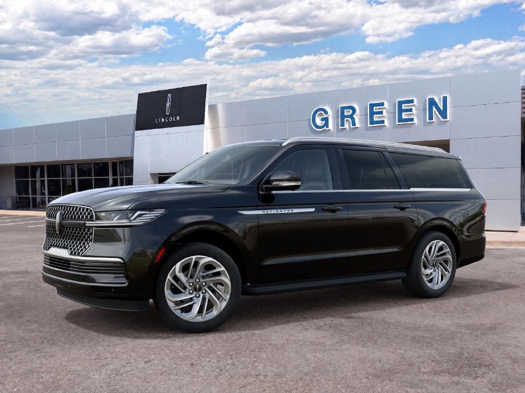 2027 Lincoln Navigator L Premiere