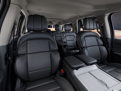 2027 Lincoln Navigator L Premiere