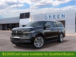 2027 Lincoln Navigator L Premiere