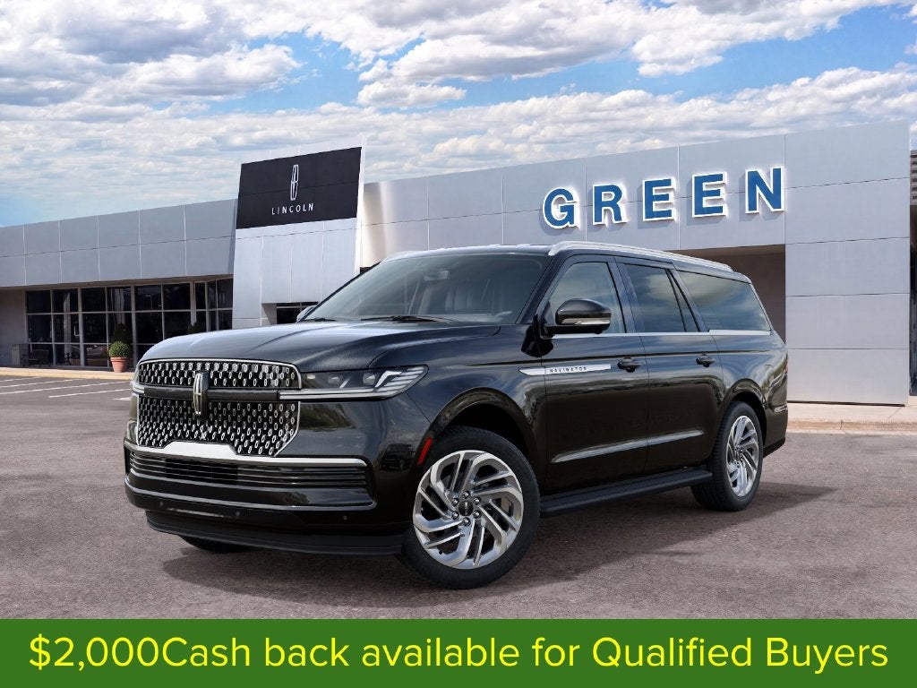 2027 Lincoln Navigator L Premiere