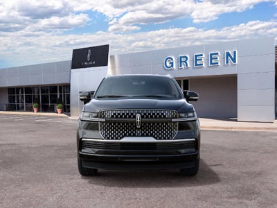 2027 Lincoln Navigator L Premiere