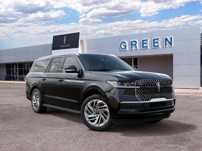 2027 Lincoln Navigator L Premiere
