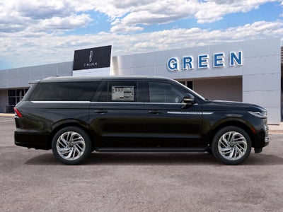 2027 Lincoln Navigator L Premiere