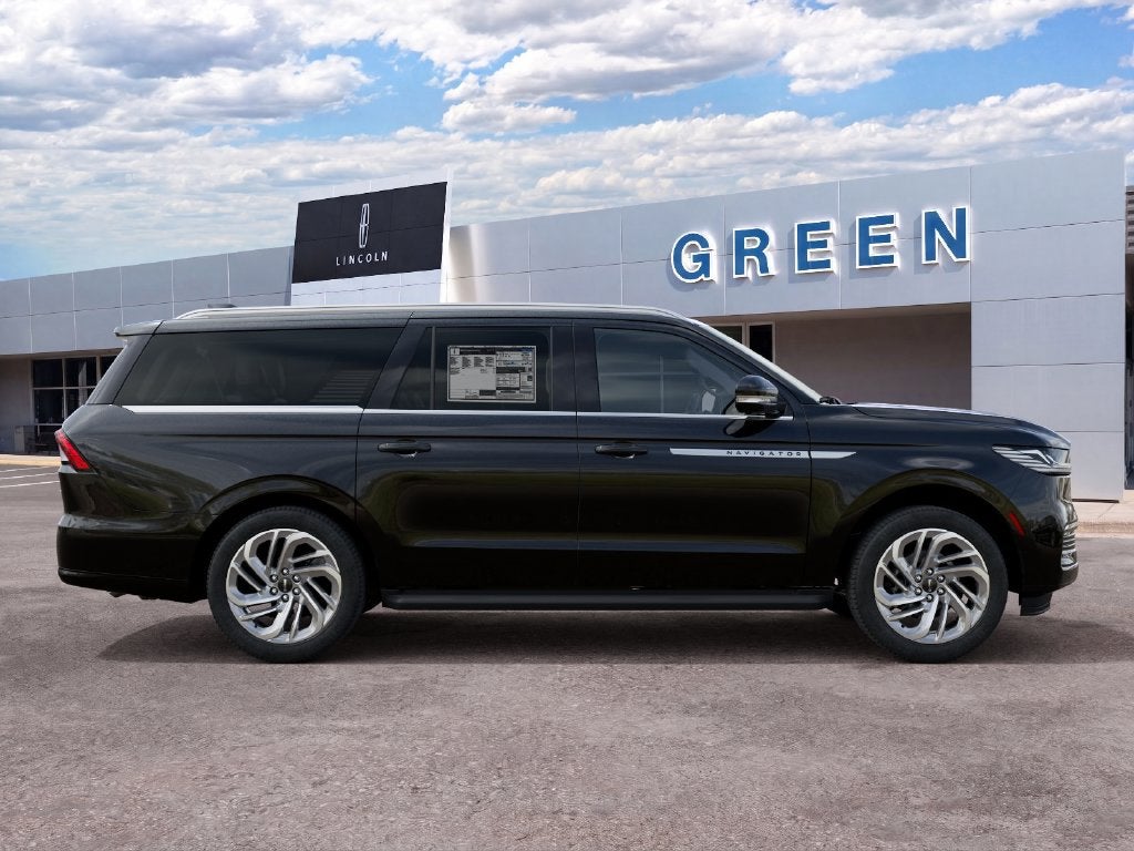 2027 Lincoln Navigator L Premiere