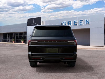 2027 Lincoln Navigator L Premiere