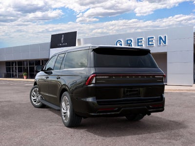 2027 Lincoln Navigator L Premiere