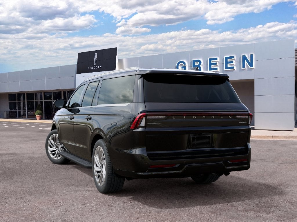 2027 Lincoln Navigator L Premiere