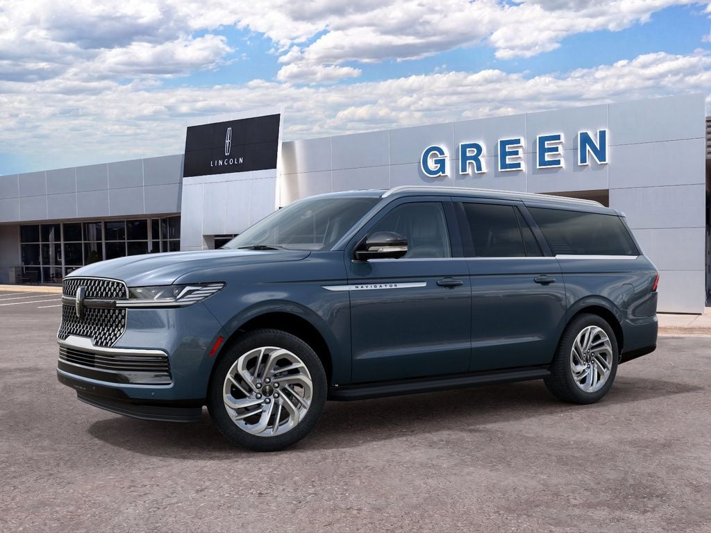 2027 Lincoln Navigator L Premiere