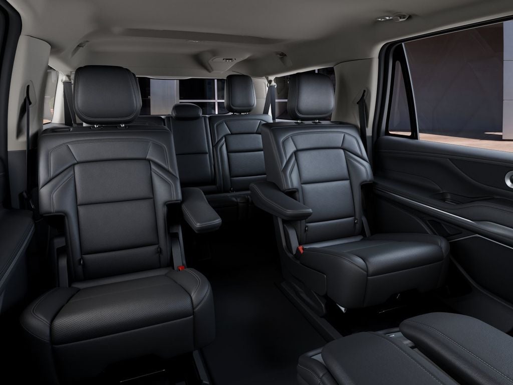 2027 Lincoln Navigator L Premiere
