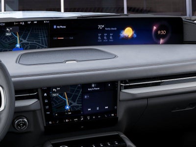 2027 Lincoln Navigator L Premiere