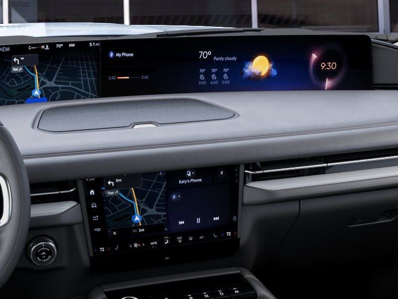 2027 Lincoln Navigator L Premiere
