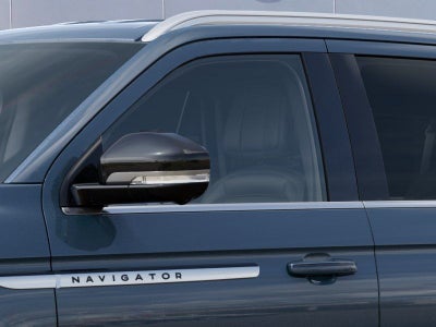2027 Lincoln Navigator L Premiere