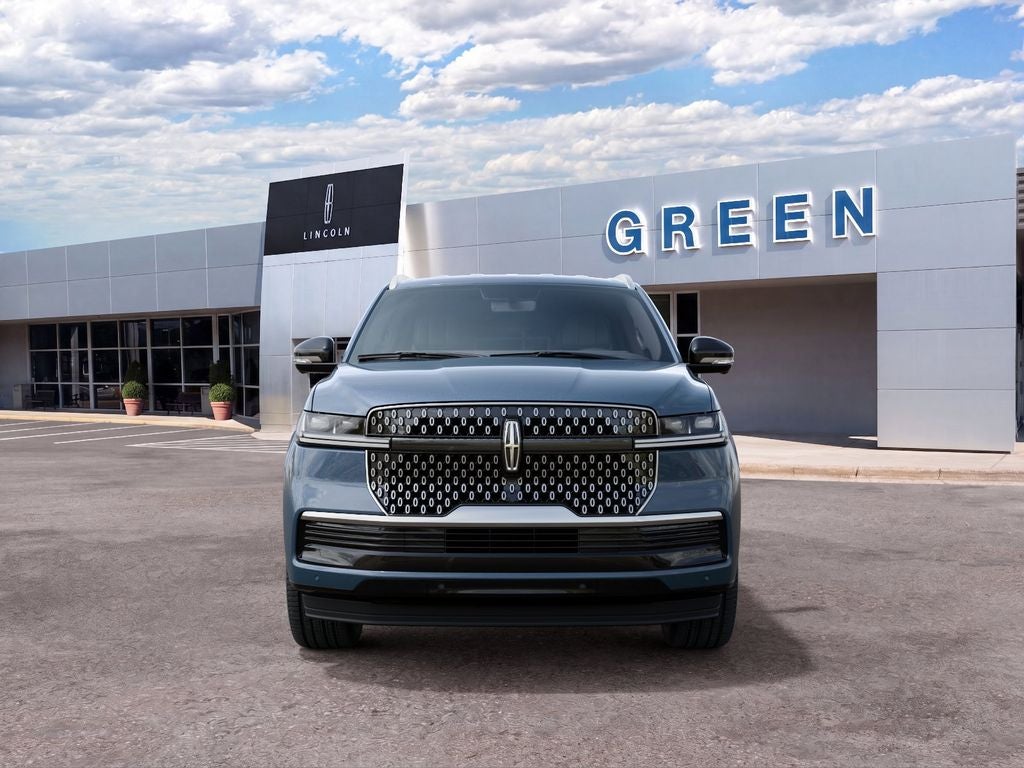2027 Lincoln Navigator L Premiere