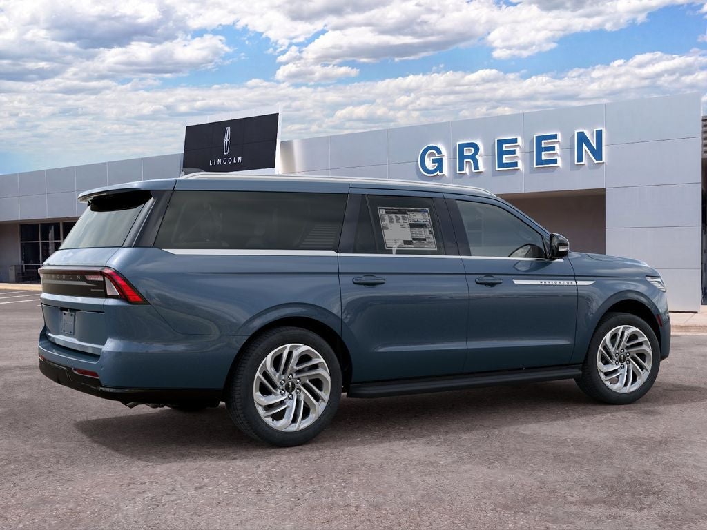 2027 Lincoln Navigator L Premiere