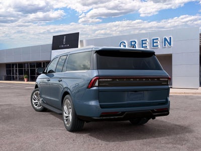 2027 Lincoln Navigator L Premiere