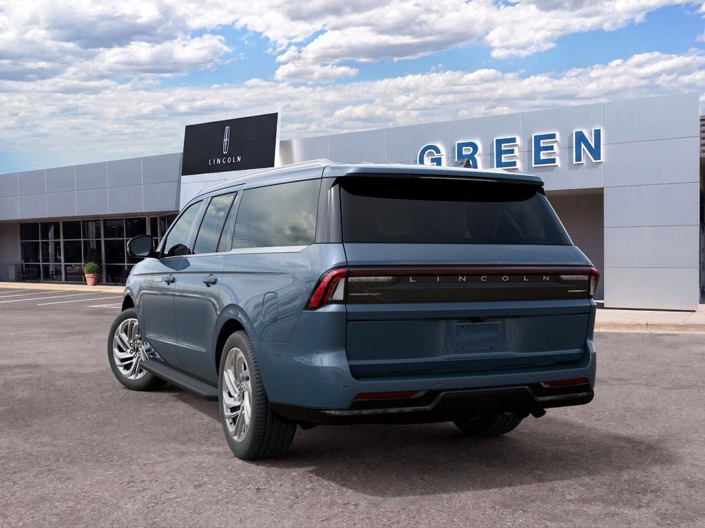 2027 Lincoln Navigator L Premiere