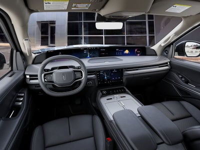 2027 Lincoln Navigator L Premiere