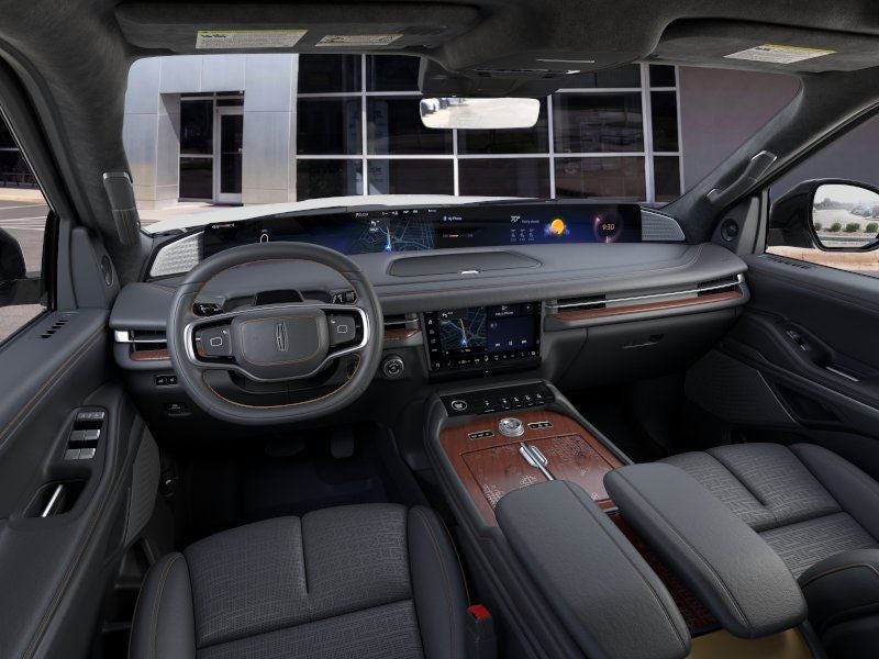 2026 Lincoln Navigator L Black Label