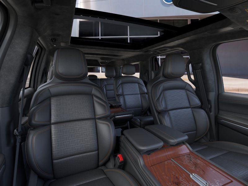 2026 Lincoln Navigator L Black Label