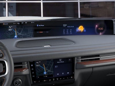 2026 Lincoln Navigator L Black Label
