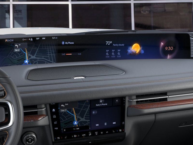 2026 Lincoln Navigator L Black Label