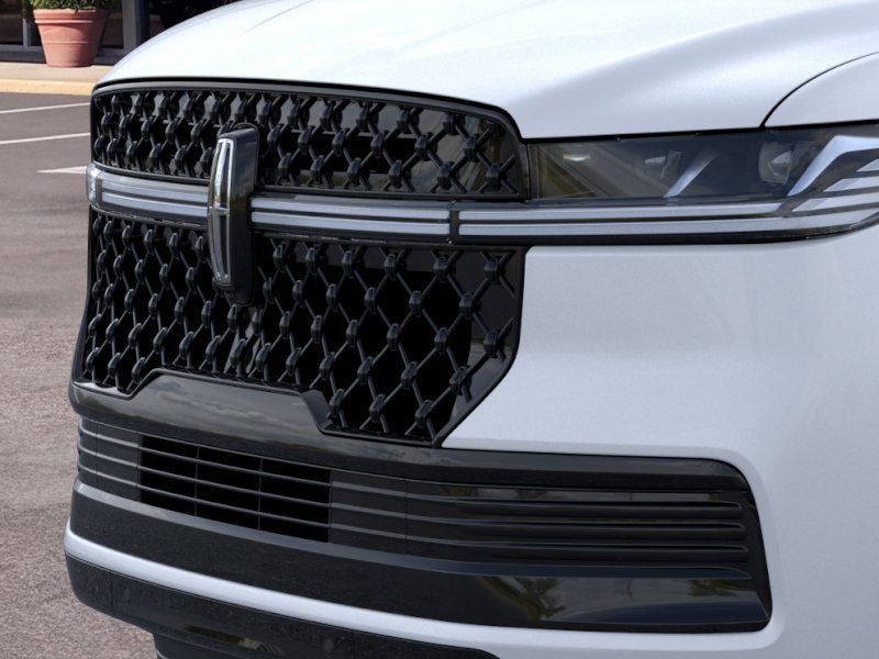 2026 Lincoln Navigator L Black Label