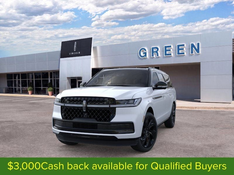 2026 Lincoln Navigator L Black Label