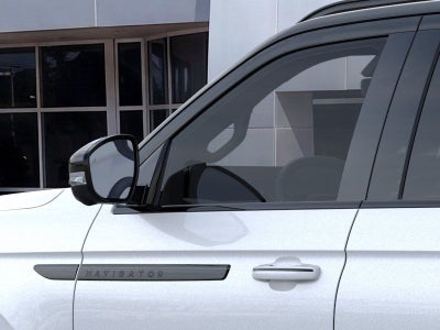 2026 Lincoln Navigator L Black Label