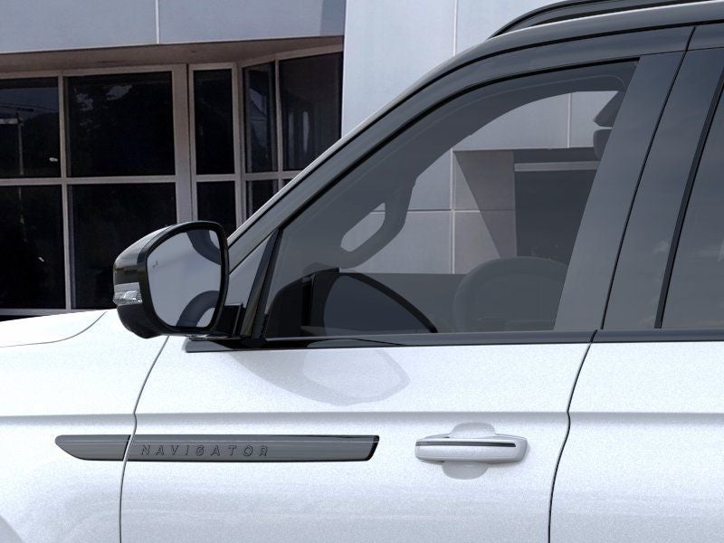 2026 Lincoln Navigator L Black Label