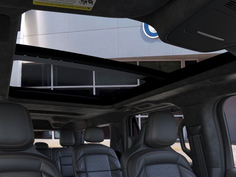 2026 Lincoln Navigator L Black Label