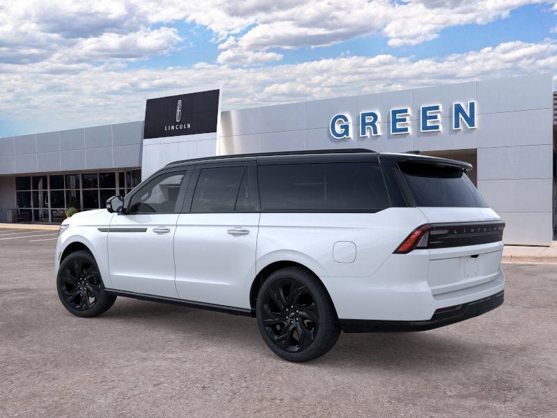 2026 Lincoln Navigator L Black Label